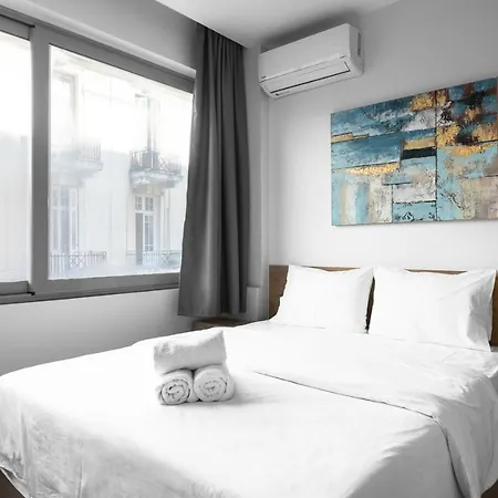 Apartmán Ipanema, Nilie Hospitality Mgmt *